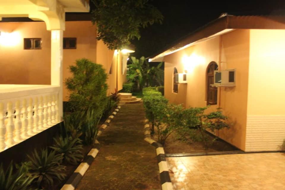 Safina Resort Zanzibar المظهر الخارجي الصورة